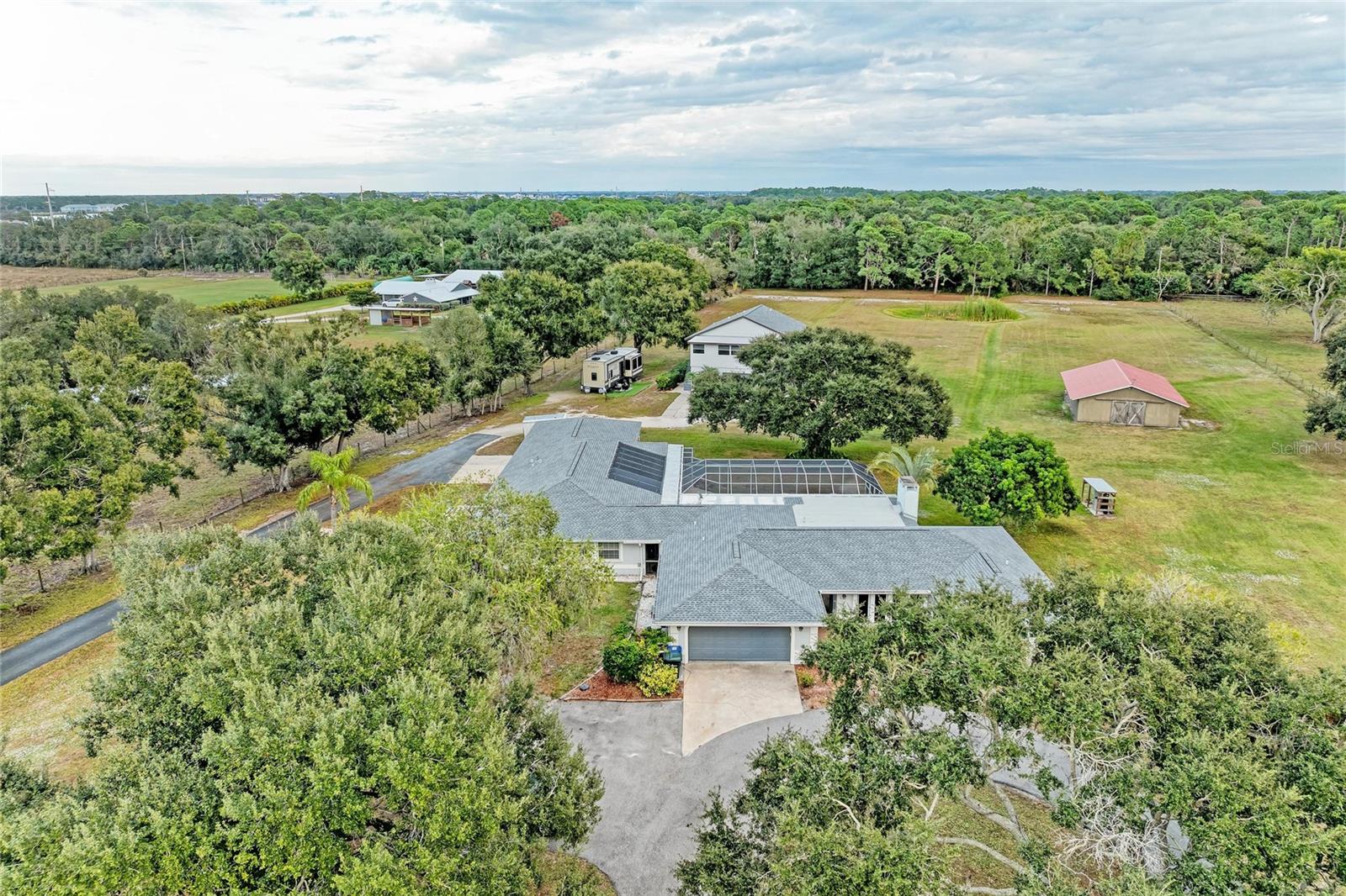 FOX CREEK ACRES - Residential