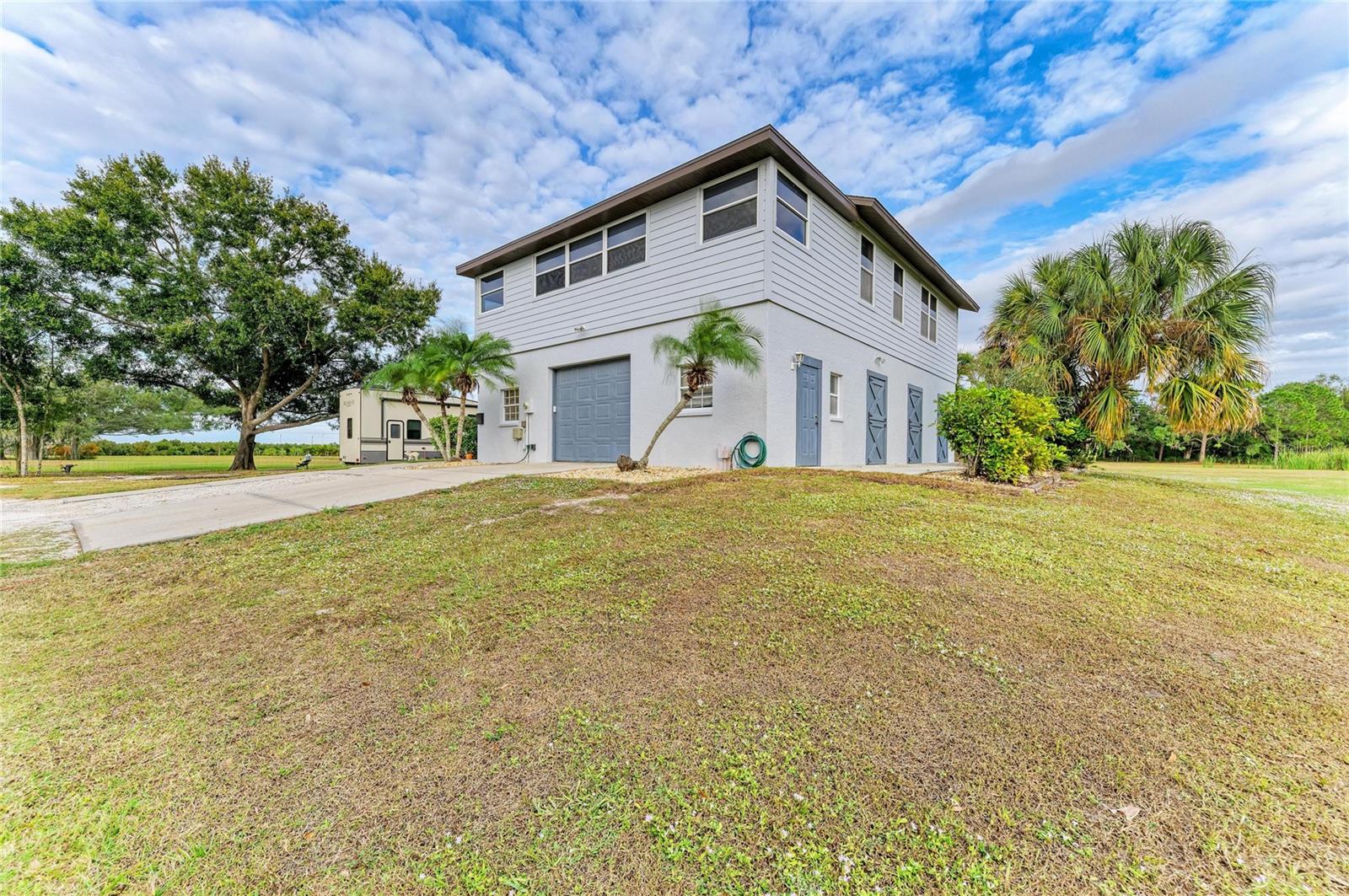 FOX CREEK ACRES - Residential