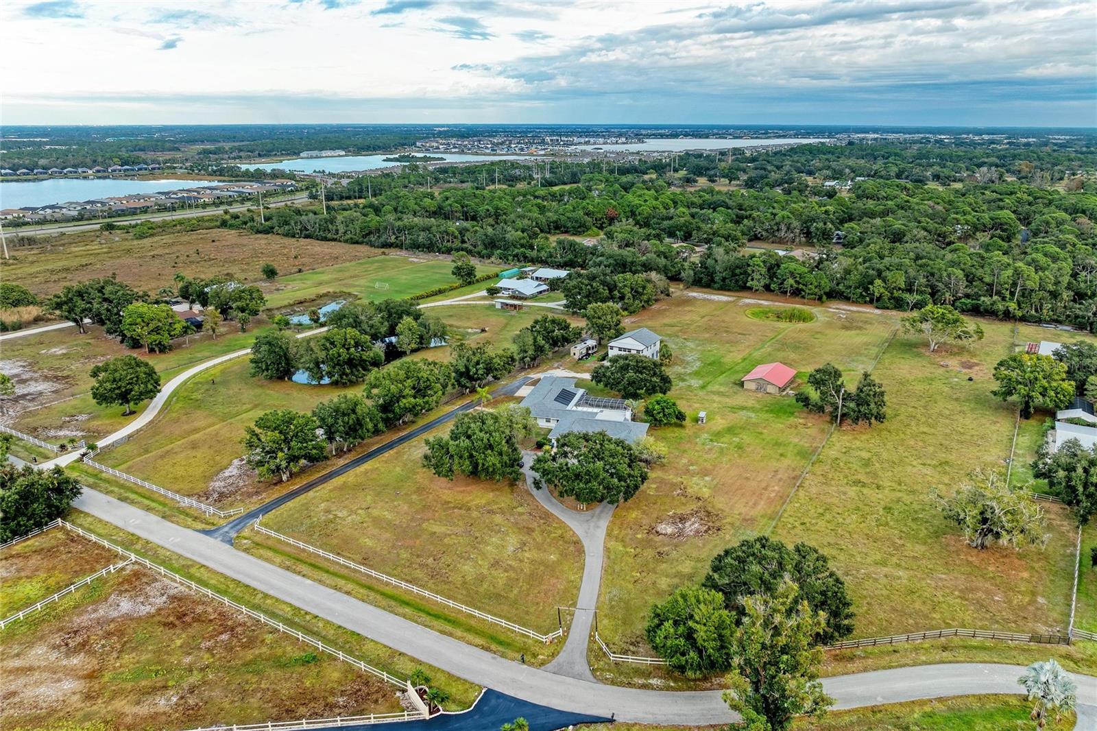 FOX CREEK ACRES - Residential