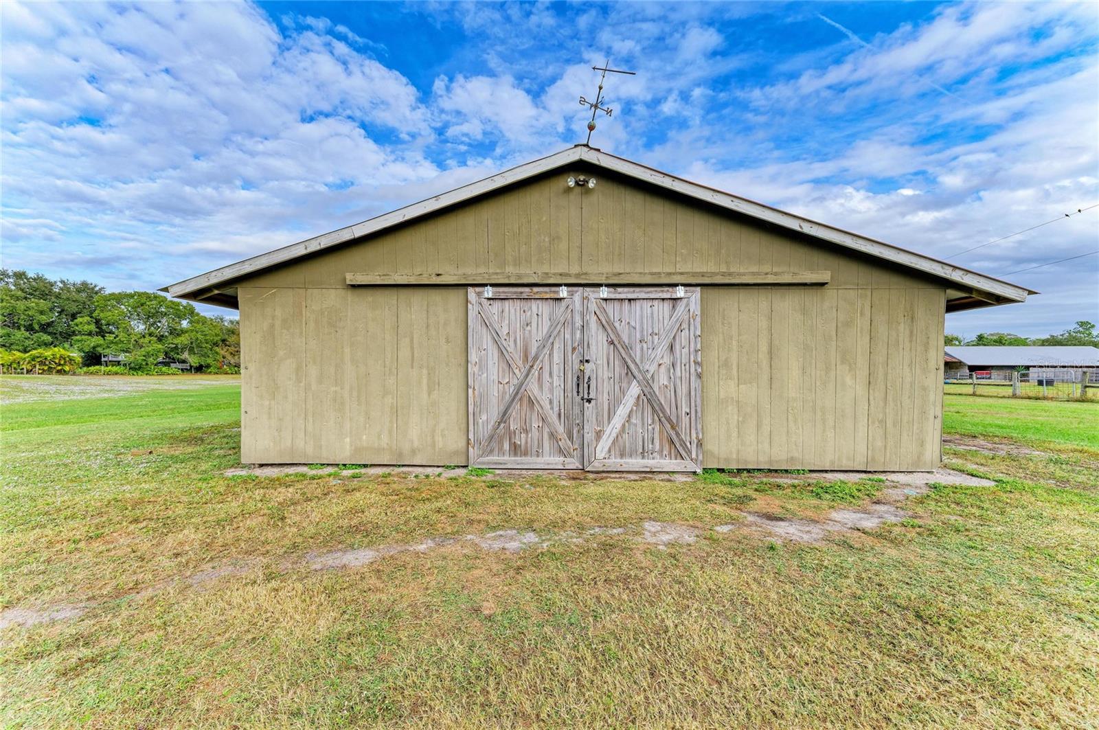 FOX CREEK ACRES - Residential