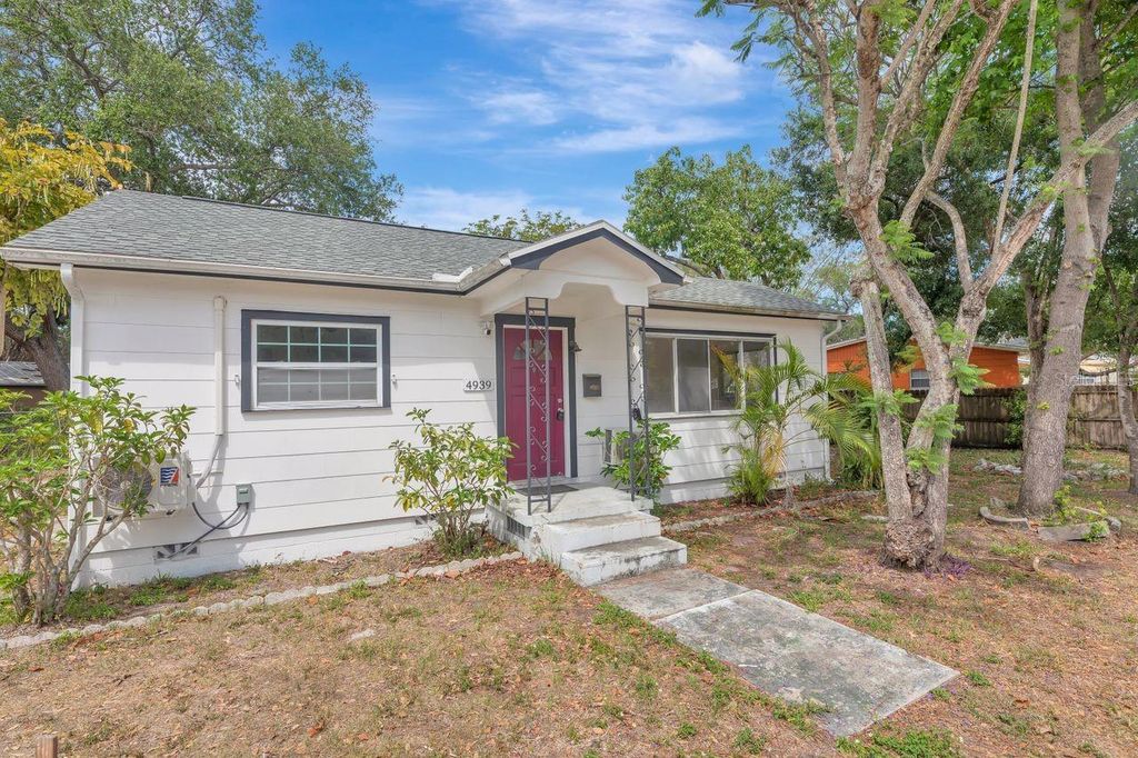 Photo of 4939 Haines Road N, St Petersburg, FL 33714 (MLS # TB8503985)