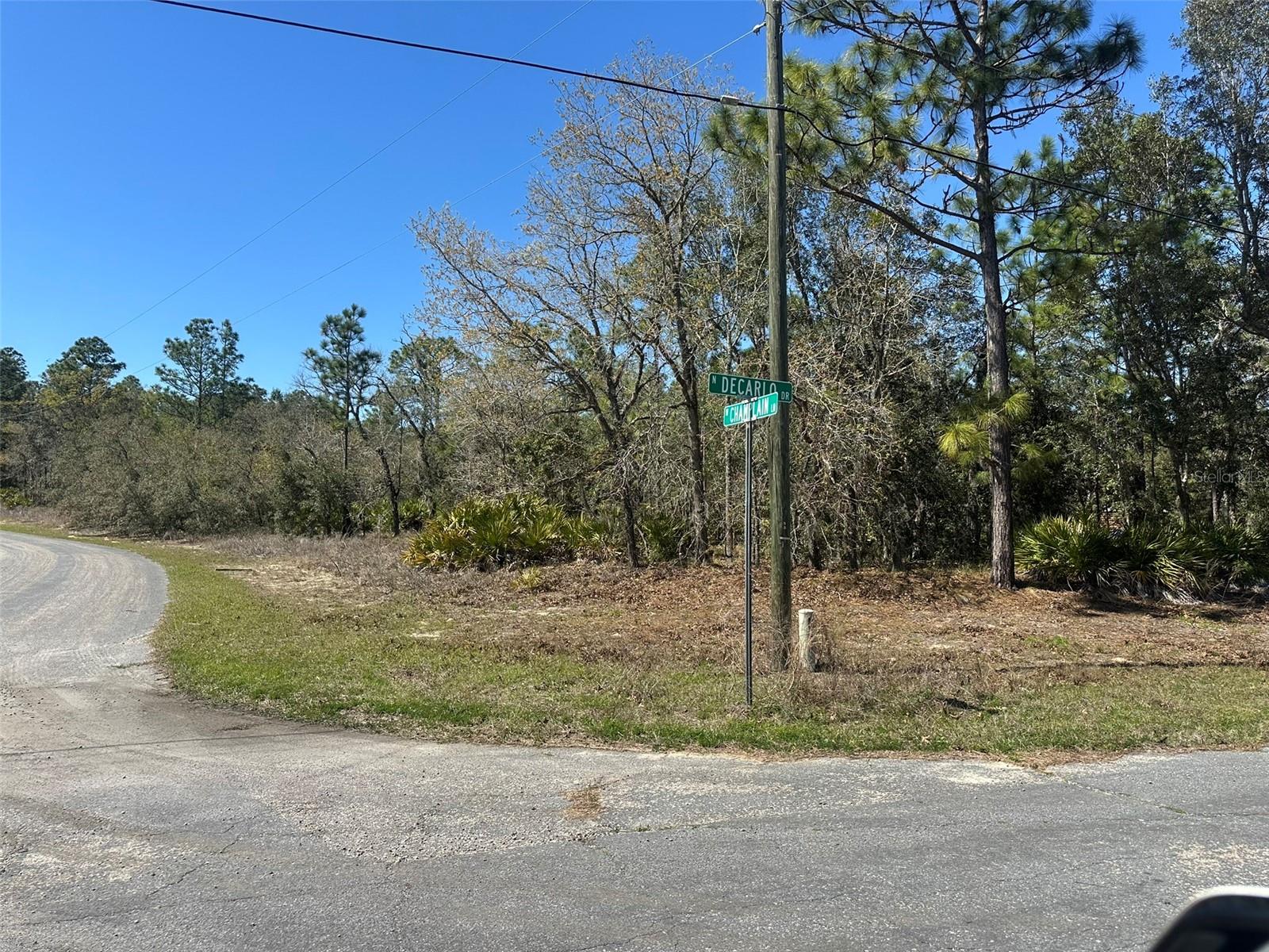 CITRUS SPGS UNIT 23 - Land