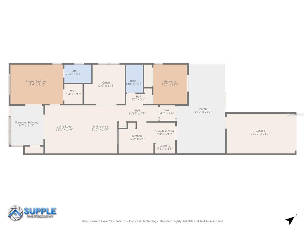 Photo of 13134 Cypress Hill Drive, Hudson, FL 34669 (MLS # W7876749)