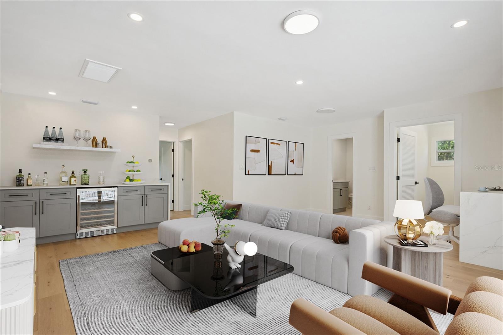 PINE LAWN - Residential