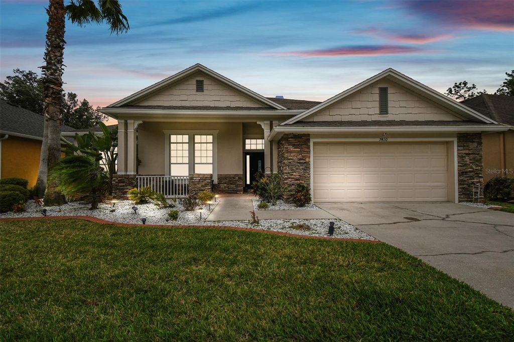 Photo of 7410 Ambleside Drive, Land O Lakes, FL 34637 (MLS # TB8387766)