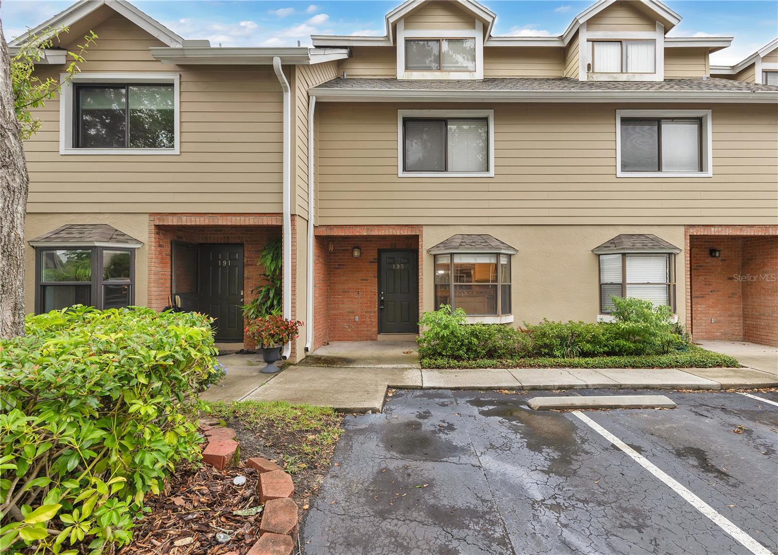 Under contract-accepting backup offers. Your Dream Home Awaits in Winter Park! 3 Beds 3.5 baths! Discover the perfect blend of comfort and convenience in the heart of Winter Park at Sandlewood Creek! This charming townhome-style condo offers a rare opportunity to own a piece of paradise with no neighbors above or below, ensuring a peaceful living environment. Plus, enjoy a very low HOA! Key Features: Financing Made Easy: FHA, VA, and DPA approved, welcoming a wide range of buyers. Spacious Living: OVER 1,100 sq. ft. with an open floorplan, tile flooring, a large kitchen, and a convenient half-bath. Full sized washer dryer located inside. Private Retreat: A patio perfect for relaxation or entertaining. Community Perks: A sparkling pool and well-maintained grounds for a low-maintenance lifestyle. Prime Location: Minutes from Park Avenue, Downtown Maitland, and top shopping and dining spots. Zoned for top-rated schools: Dommerich Elementary, Maitland Middle, and Winter Park High. This move-in ready home is a rare find in Winter Park, offering unbeatable value. Don’t miss your chance to make your dreams a reality!