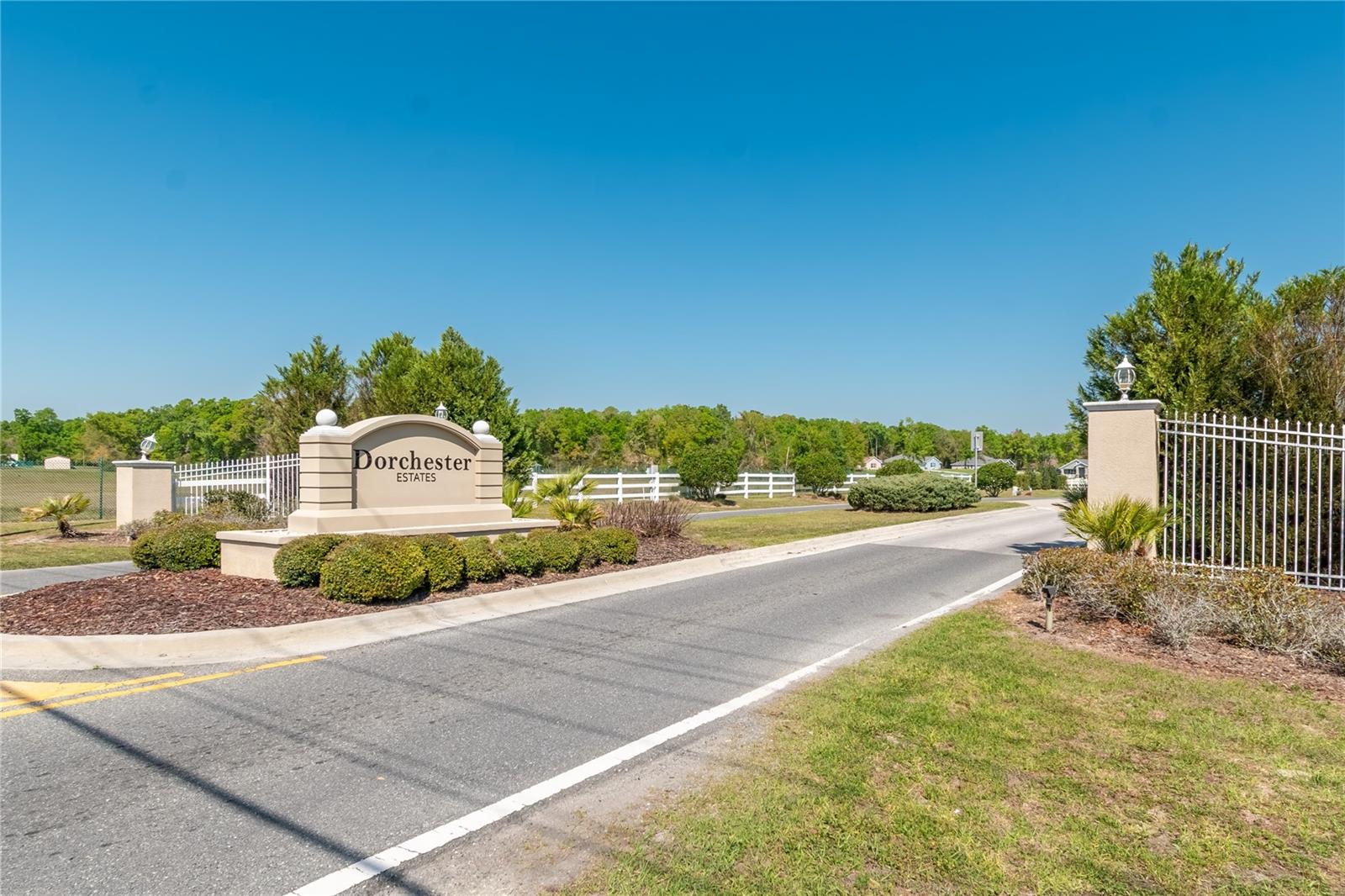 DORCHESTER ESTATES - Residential