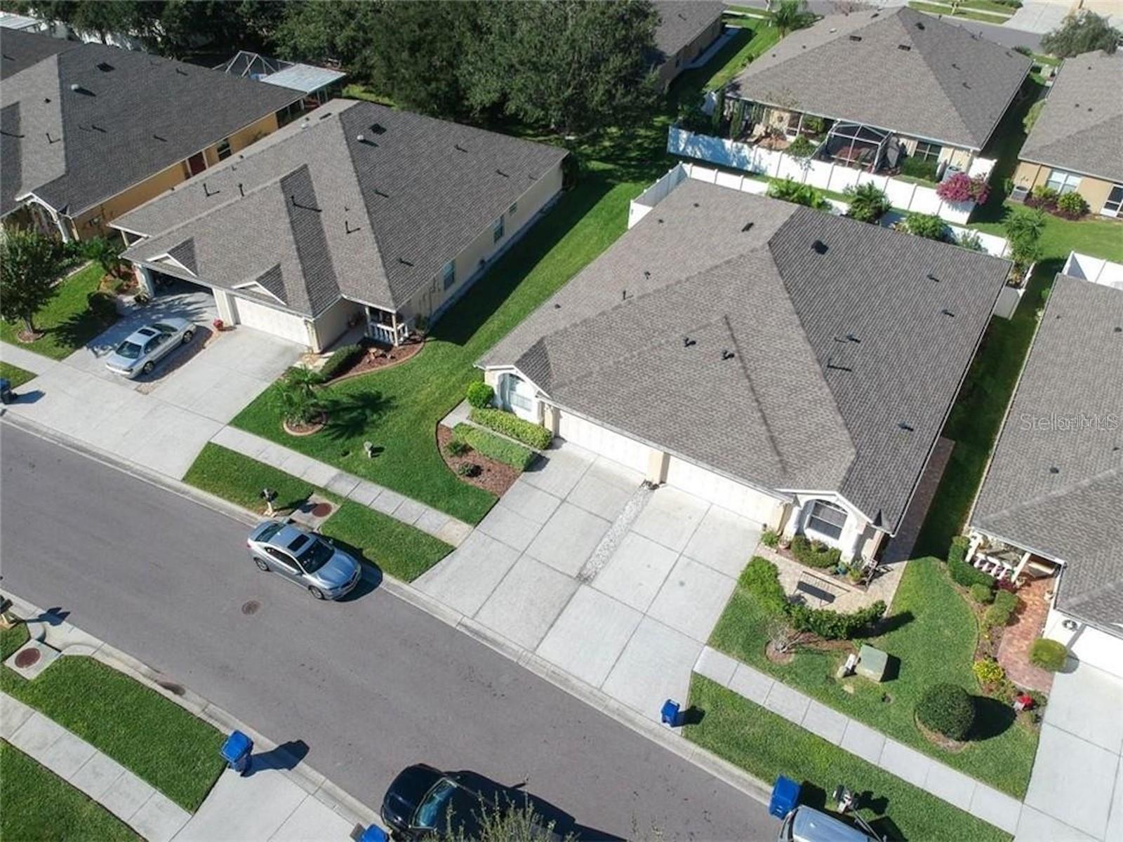 OAKSTEAD PRCL 08 - Residential