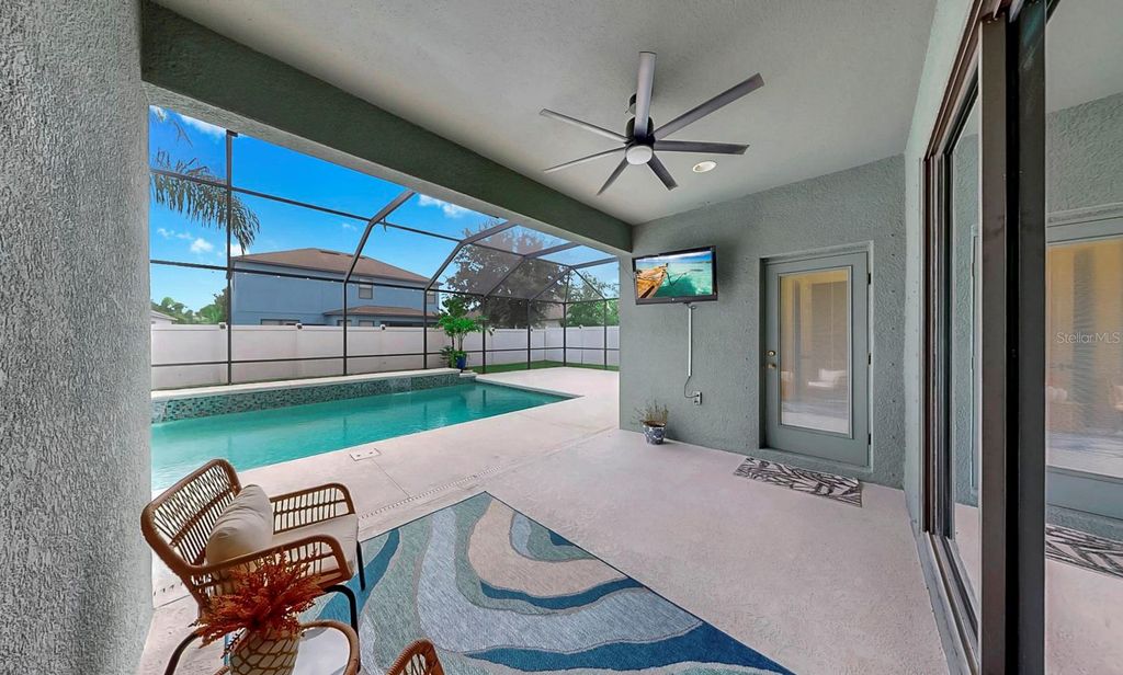 Photo of 8445 White Poplar Drive, Riverview, FL 33578 (MLS # TB8435365)