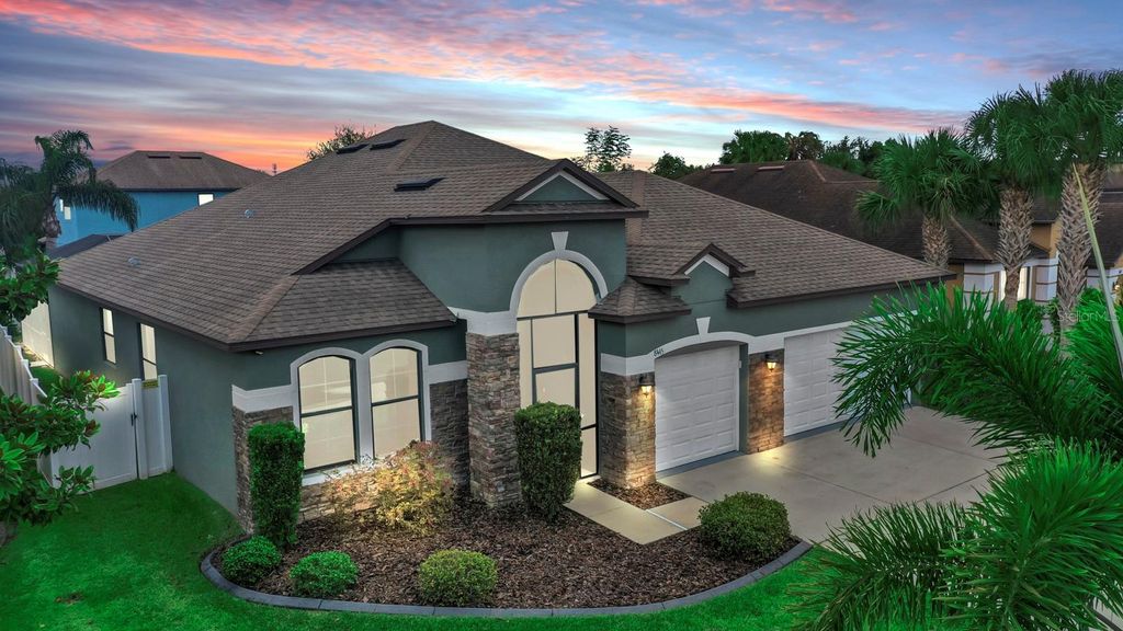 Photo of 8445 White Poplar Drive, Riverview, FL 33578 (MLS # TB8435365)