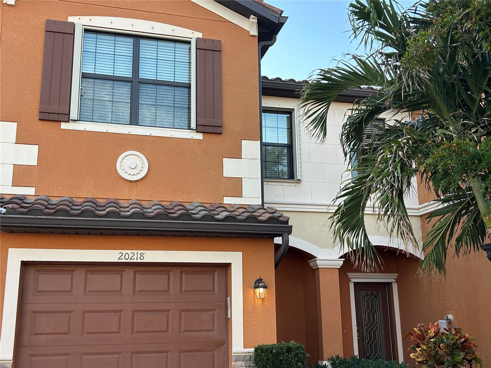 Lovely two story, three bedroom two and a half bath luxury town home located in the beautiful resort style gated community of Gran Paradiso. Plenty of room for the whole family in this Berkley floor plan with 1,879 square feet of living space. This home boasts tile floors, stainless steel appliances, granite counter tops. The well-appointed spacious Master features an en- suite bath with walk -in shower and double sinks. Enjoy the gorgeous lake view as you walk through the leaded glass front door. Spacious lanai is perfect for morning coffee or entertaining guests for dinner. One car garage gives you direct access into the home for convenience. This gated community offers a beautiful resort style pool, clubhouse with sauna, library, fitness classes, state of the art fitness center, tennis courts an activities director and more. Call for a showing today! Great location, close to gulf beaches, downtown Venice and Sarasota. Located in Venice - 10 Mins from the area's Best Beaches - Heart of The West Villages Home to the Atlanta Braves New Spring Training stadium - Access to the Areas Best Schools - Main Floor Open Concept - Screened in Lanai - Private Preserve Views in the back - 3 Bedrooms on Second Level. Call for a showing today.