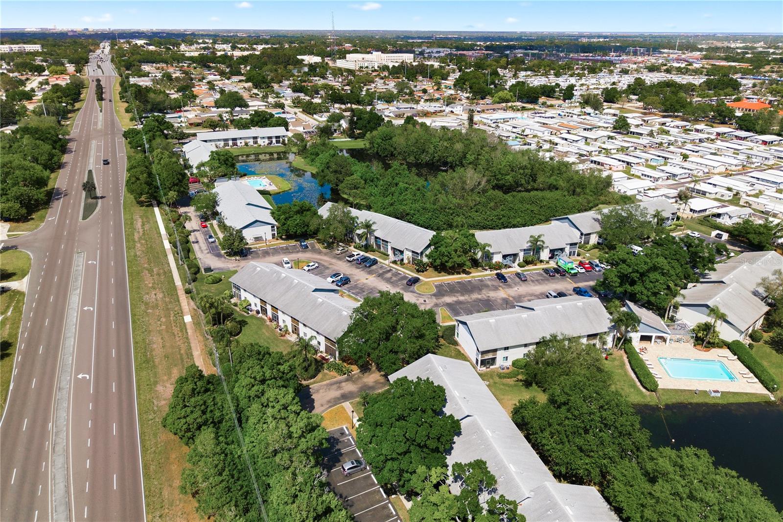 SHADOW LAKES - Residential