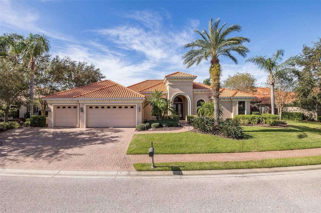 Photo of 1147 Tuscany Drive, Trinity, FL 34655 (MLS # W7865987)