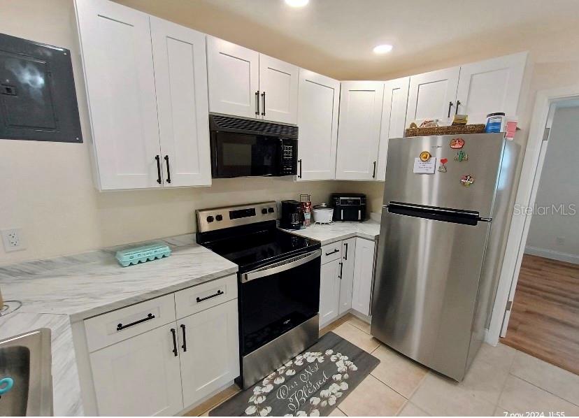 SKYCREST - Residential Income