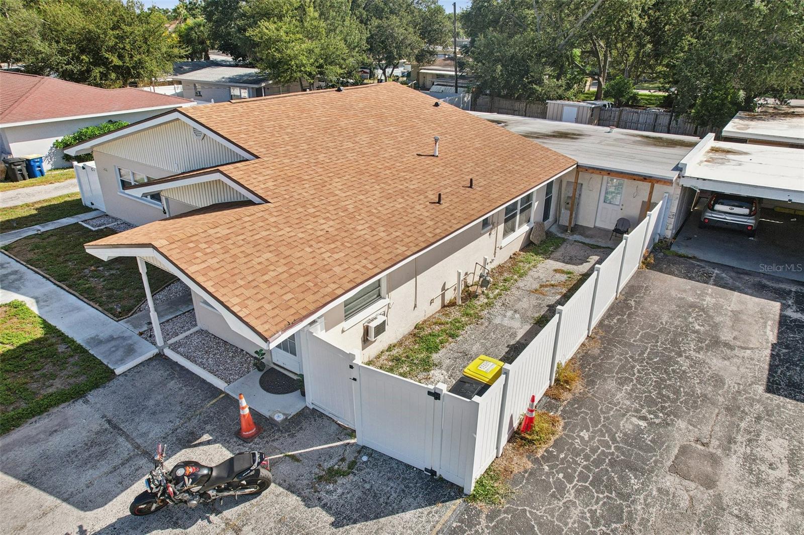 SKYCREST - Residential Income