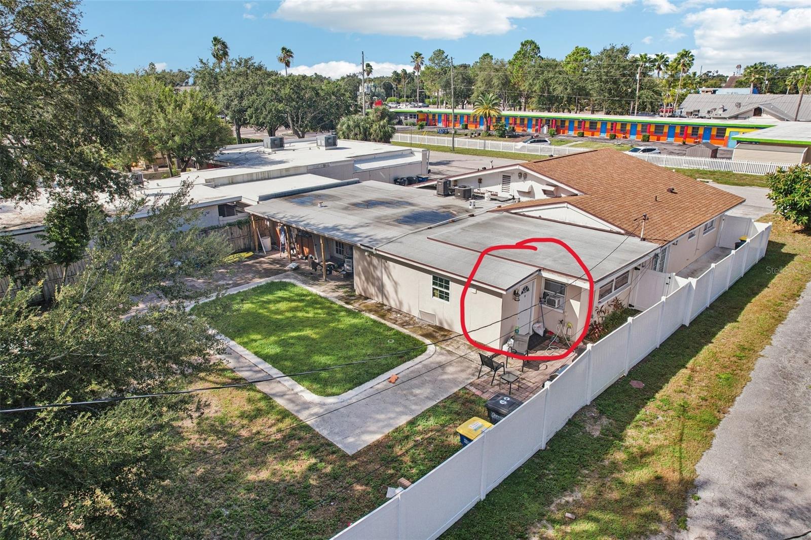 SKYCREST - Residential Income