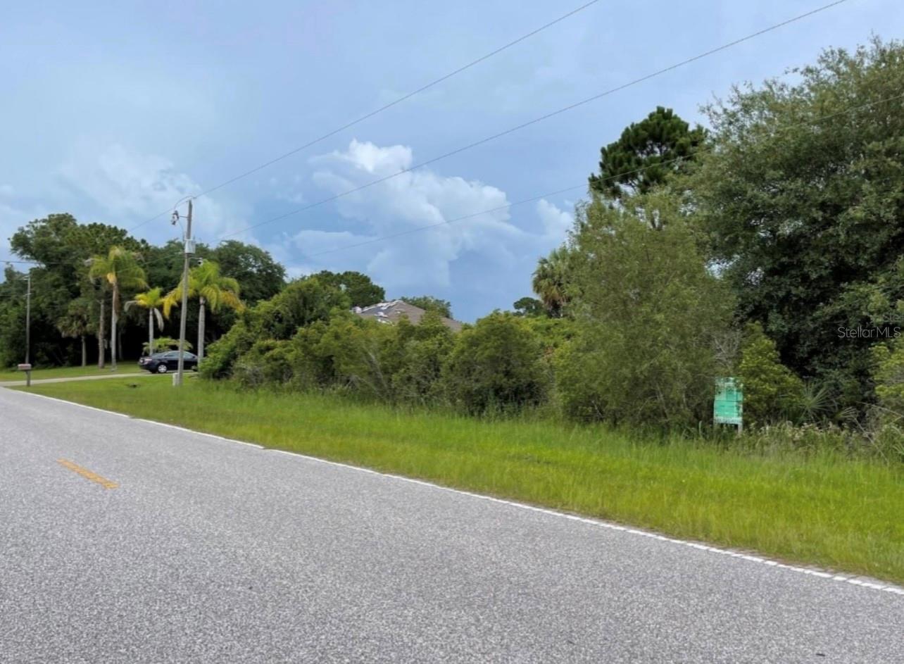 PORT CHARLOTTE SUB 51 - Land