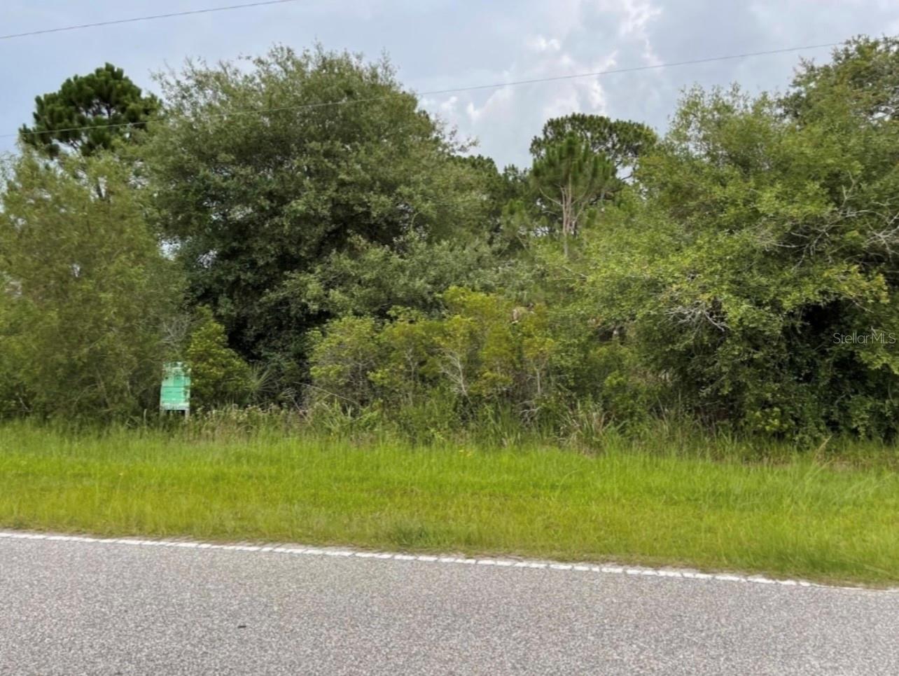 PORT CHARLOTTE SUB 51 - Land