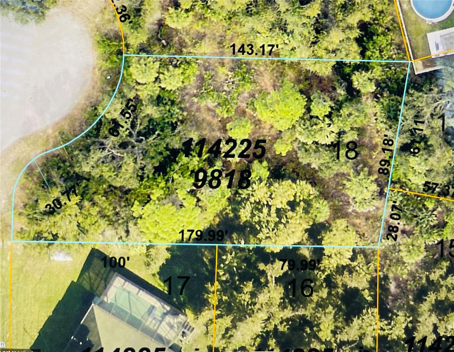 PORT CHARLOTTE SUB 51 - Land