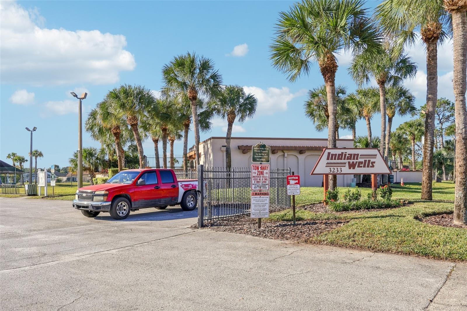 INDIAN WELLS UNIT 3 - Residential