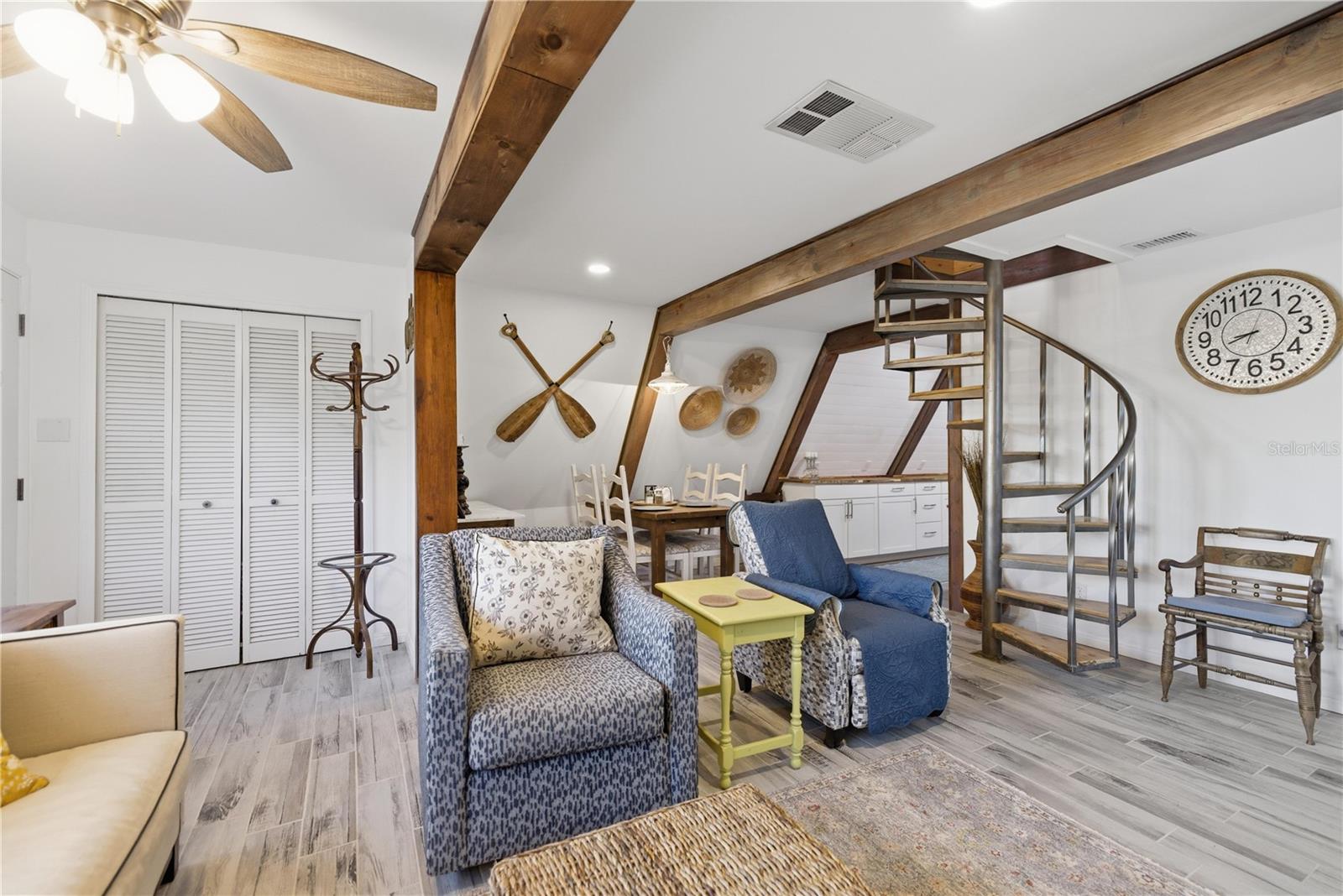 J C BLANCHARDS - Residential