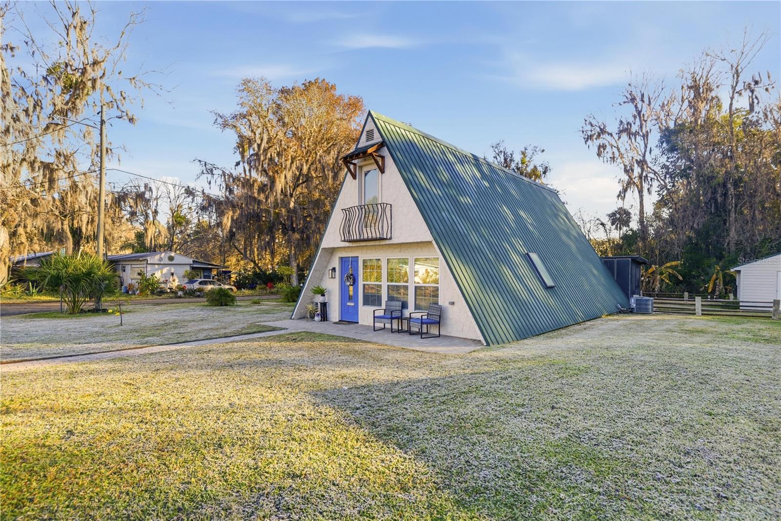 J C BLANCHARDS - Residential