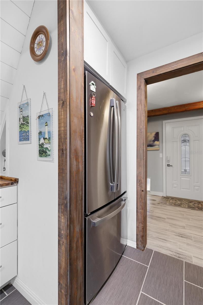 J C BLANCHARDS - Residential