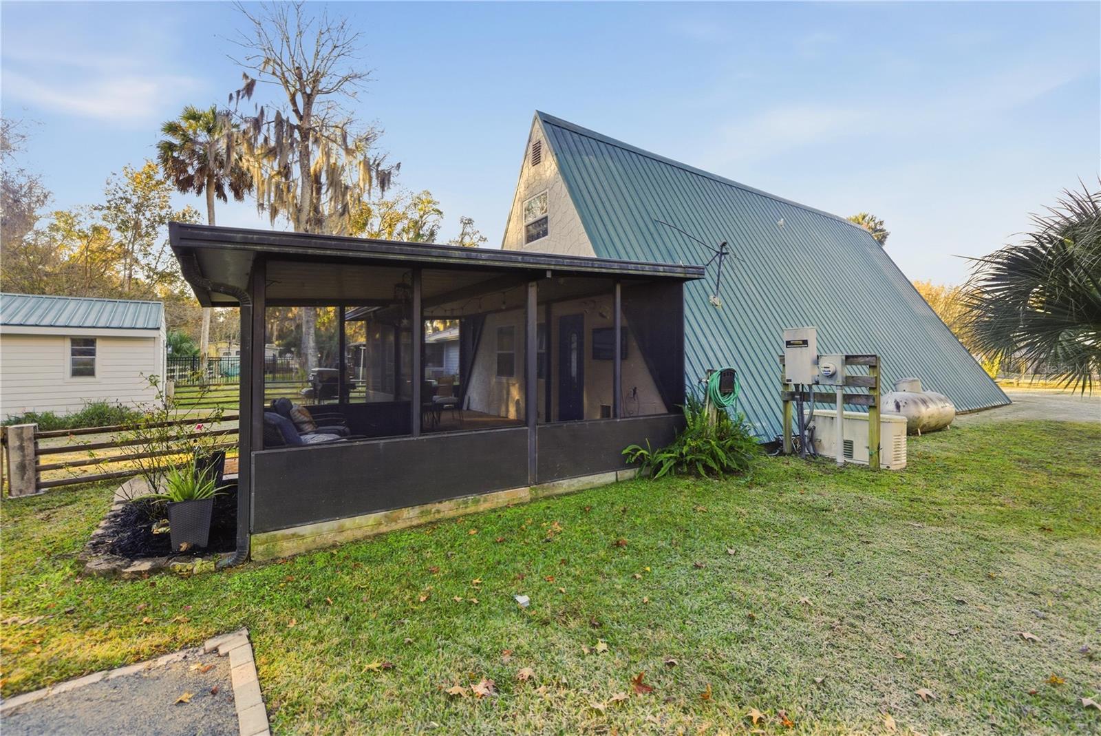 J C BLANCHARDS - Residential