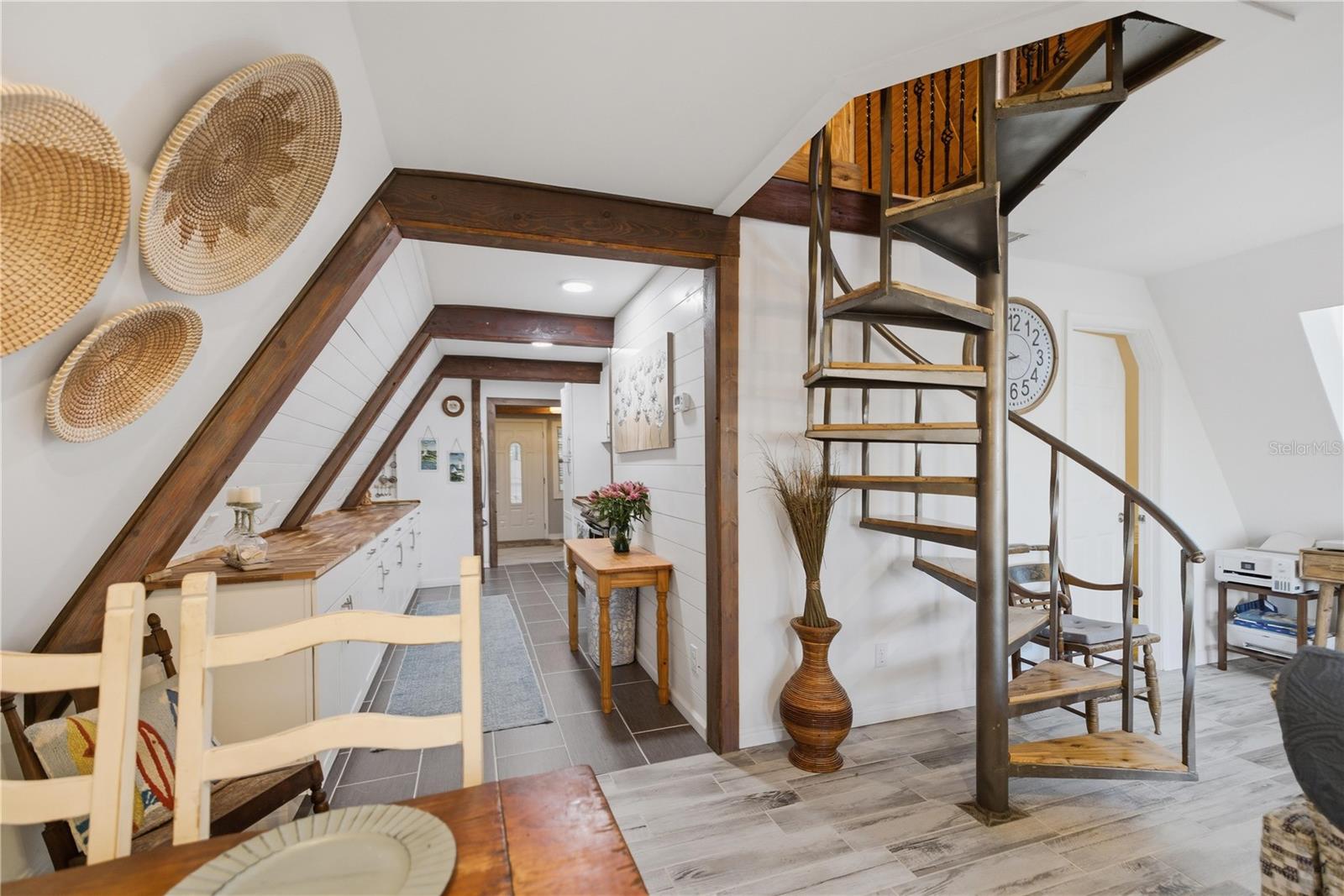 J C BLANCHARDS - Residential