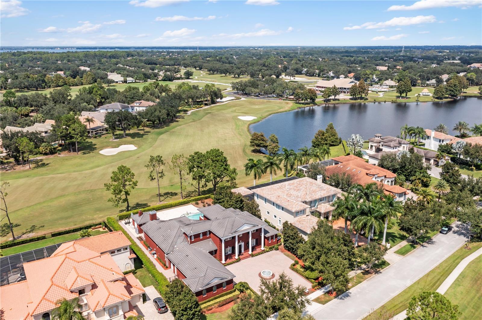 KEENES POINTE - Residential