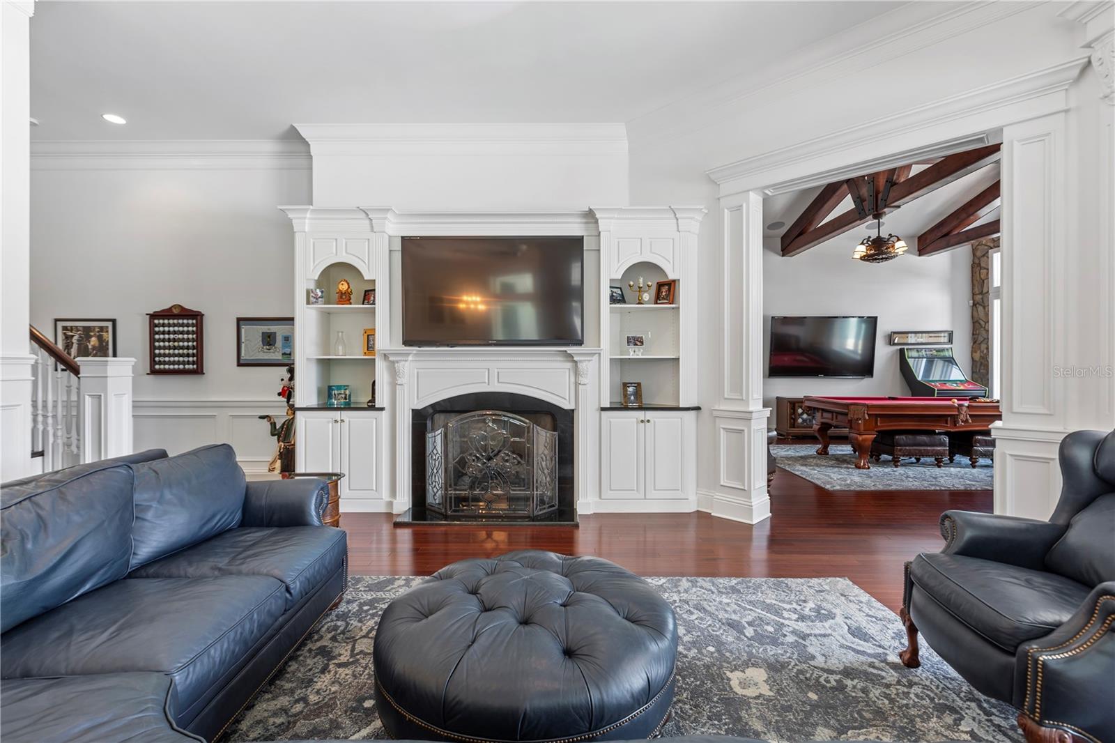 KEENES POINTE - Residential