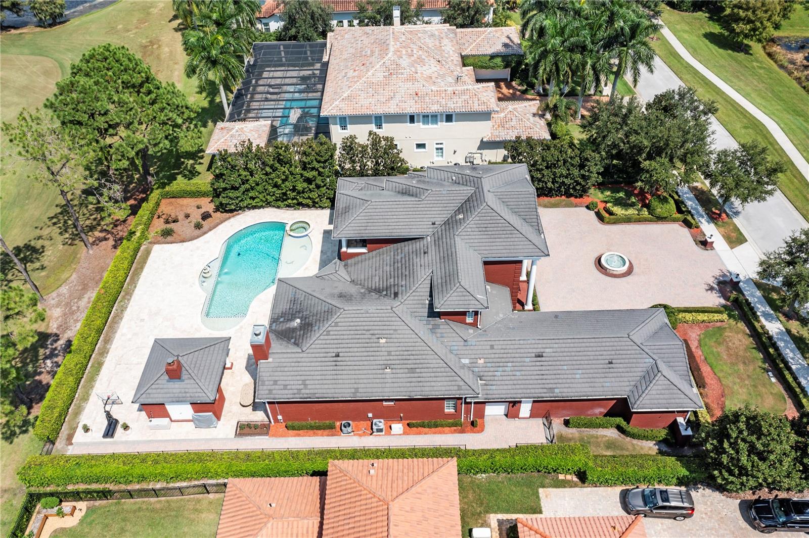 KEENES POINTE - Residential