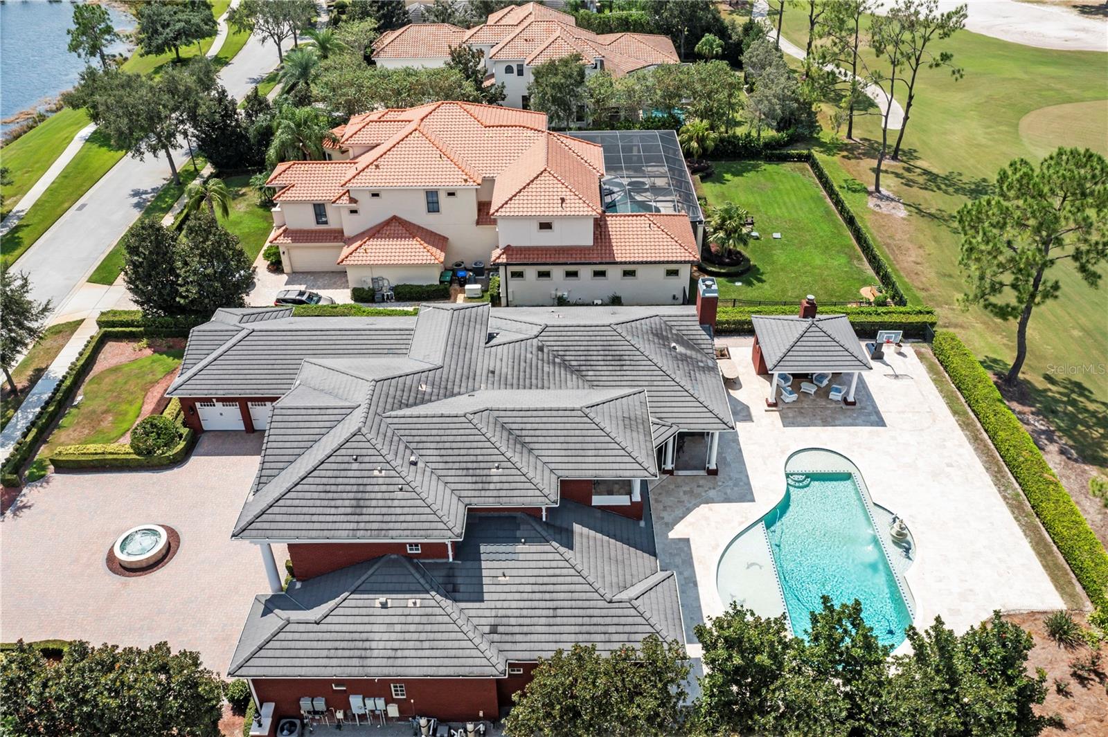 KEENES POINTE - Residential