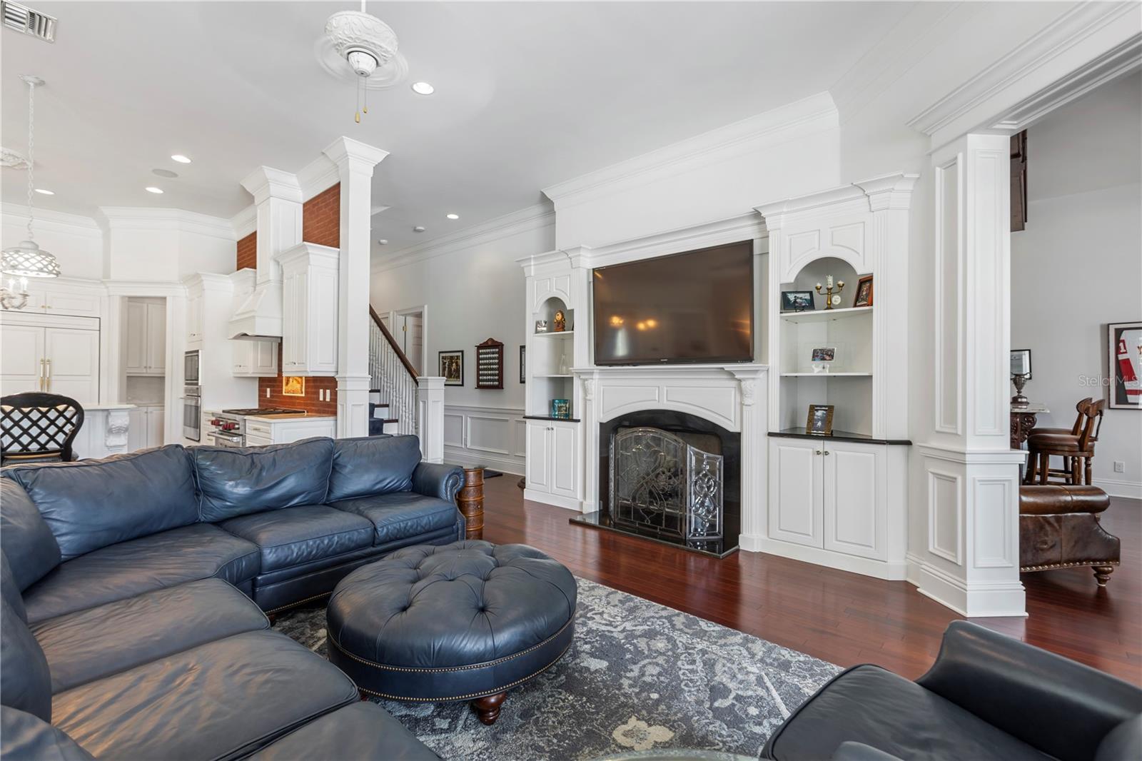 KEENES POINTE - Residential