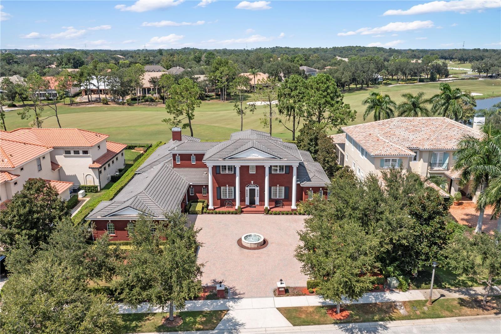 KEENES POINTE - Residential