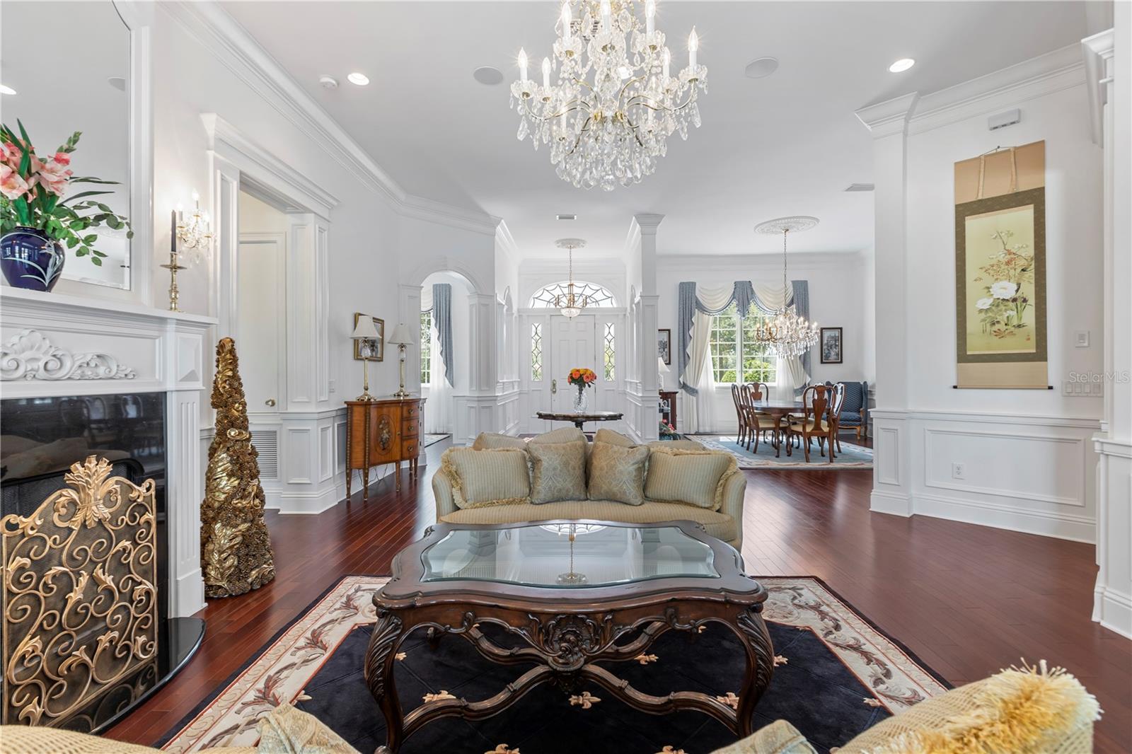 KEENES POINTE - Residential