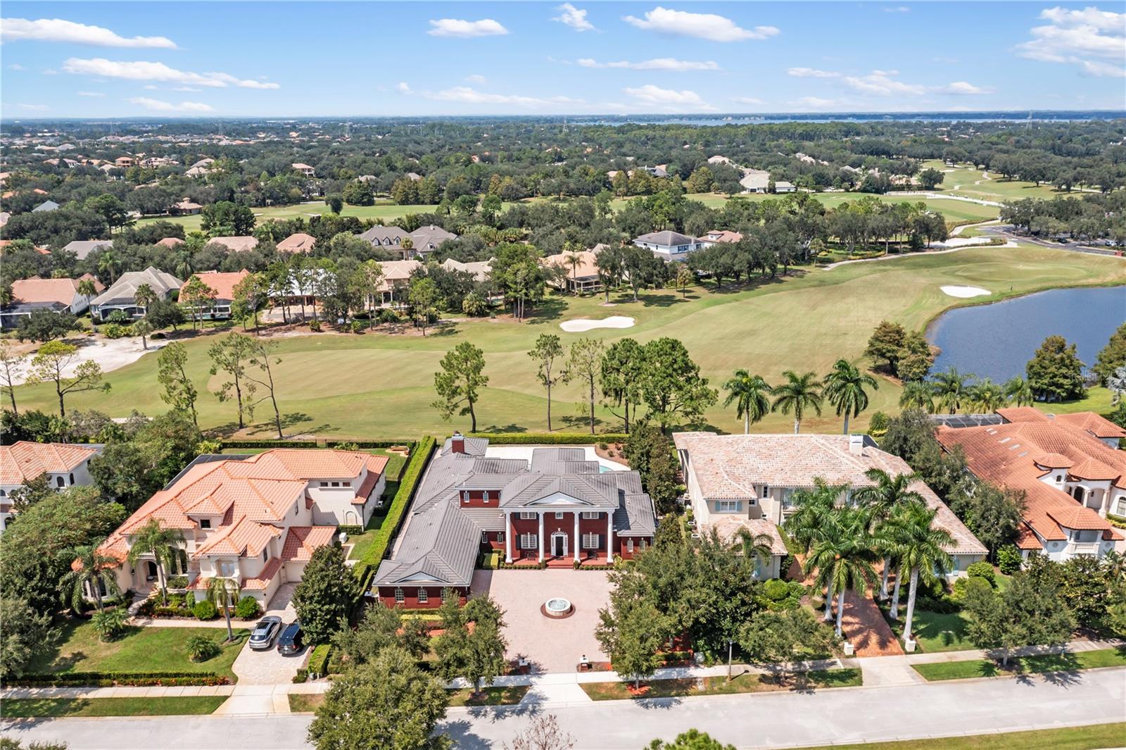 KEENES POINTE - Residential