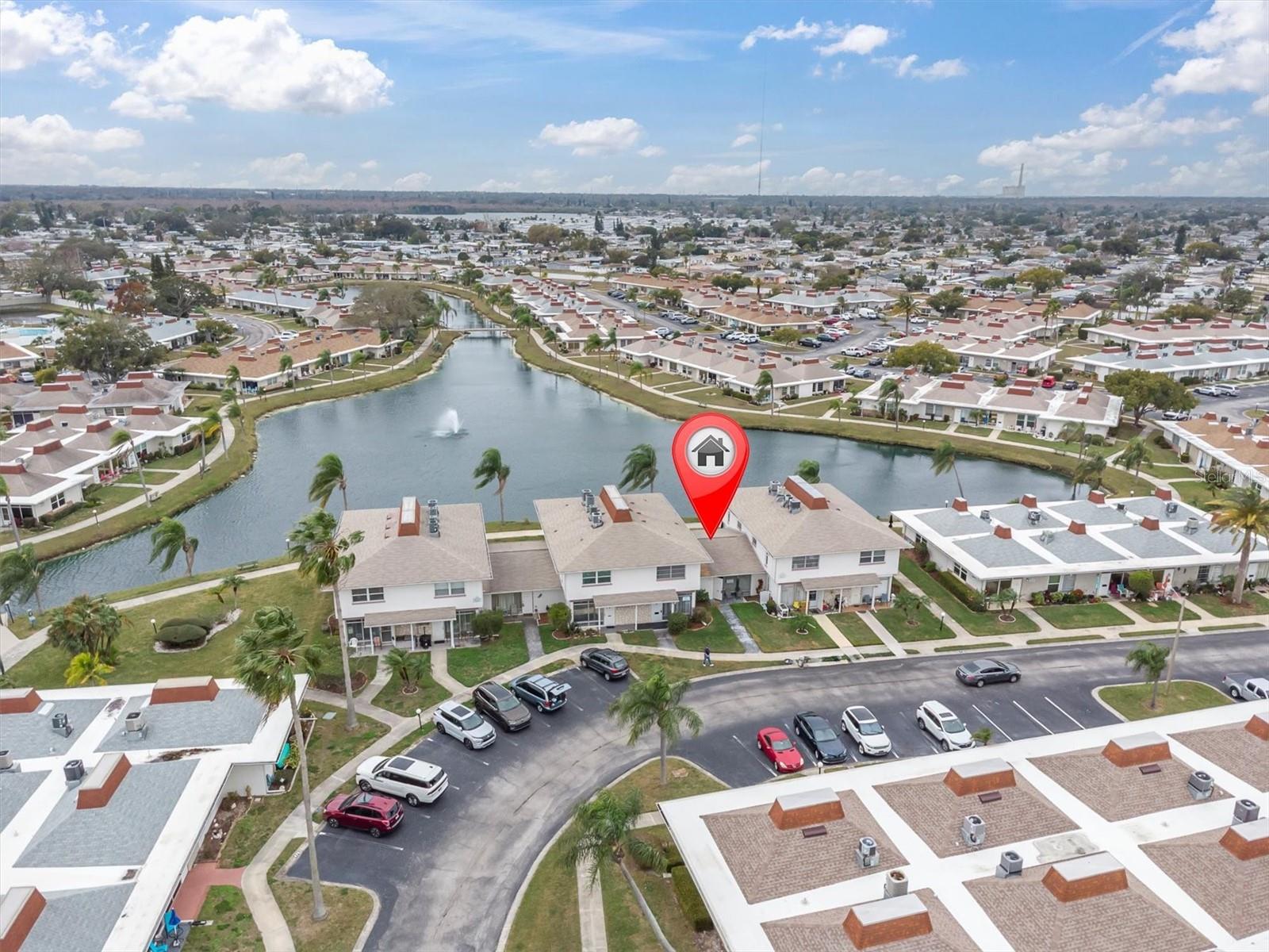 TAHITIAN GARDENS CONDO - Residential