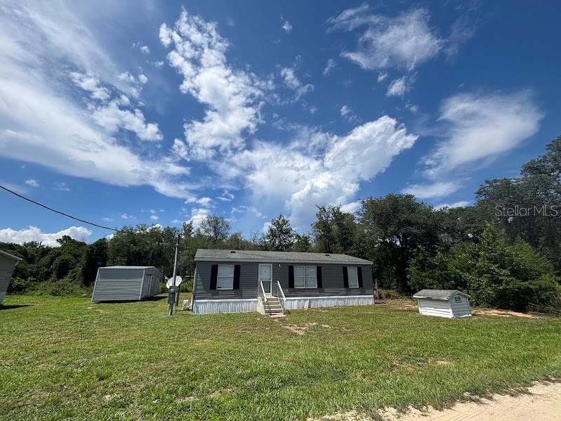 Photo of 15299 NE 238th Street, Fort Mccoy, FL 32134 (MLS # OM728665)