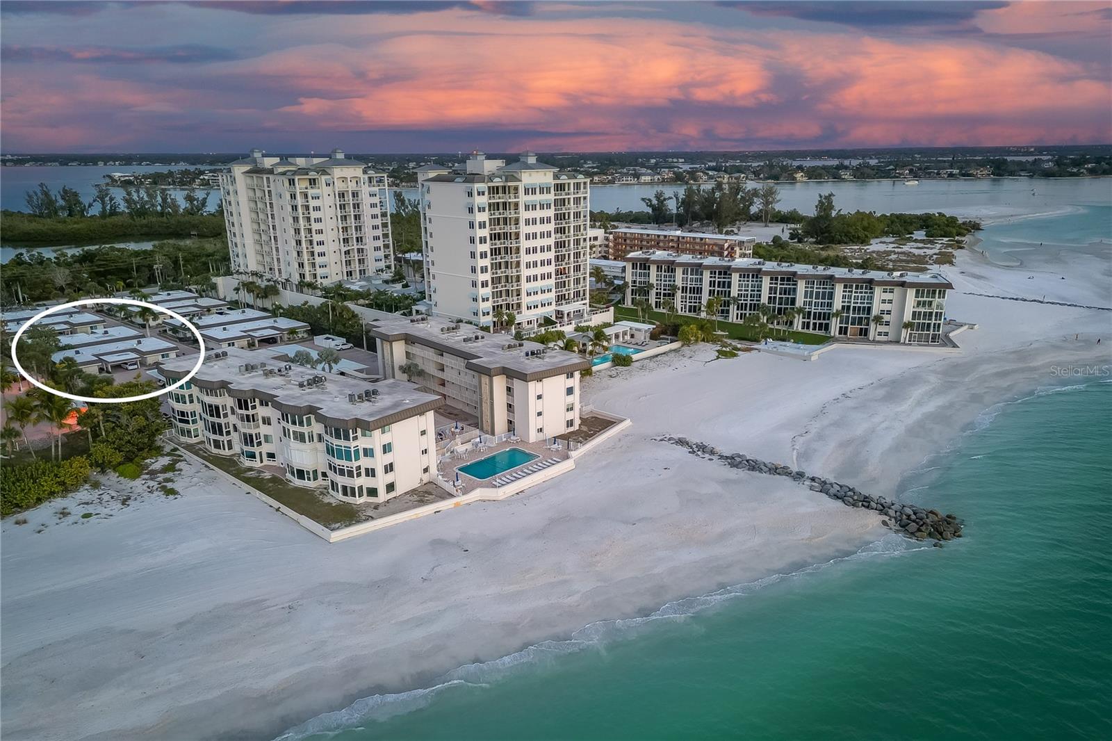 LIDO HARBOUR - Residential