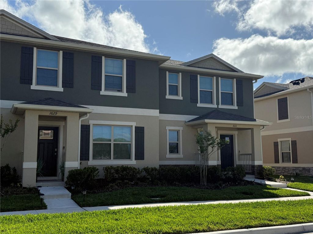 Photo of 1631 Bitteroot Street, Kissimmee, FL 34744 (MLS # S5147958)