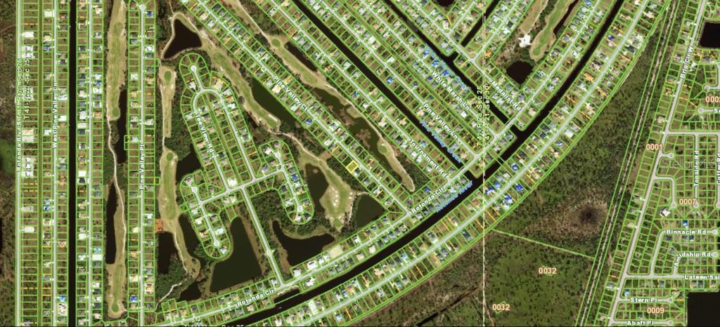 Photo of 18 Pine Valley Court, Rotonda West, FL 33947 (MLS # D6138323)