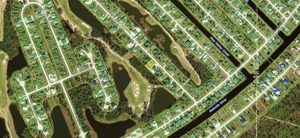 Photo of 18 Pine Valley Court, Rotonda West, FL 33947 (MLS # D6138323)