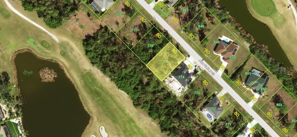 Photo of 18 Pine Valley Court, Rotonda West, FL 33947 (MLS # D6138323)