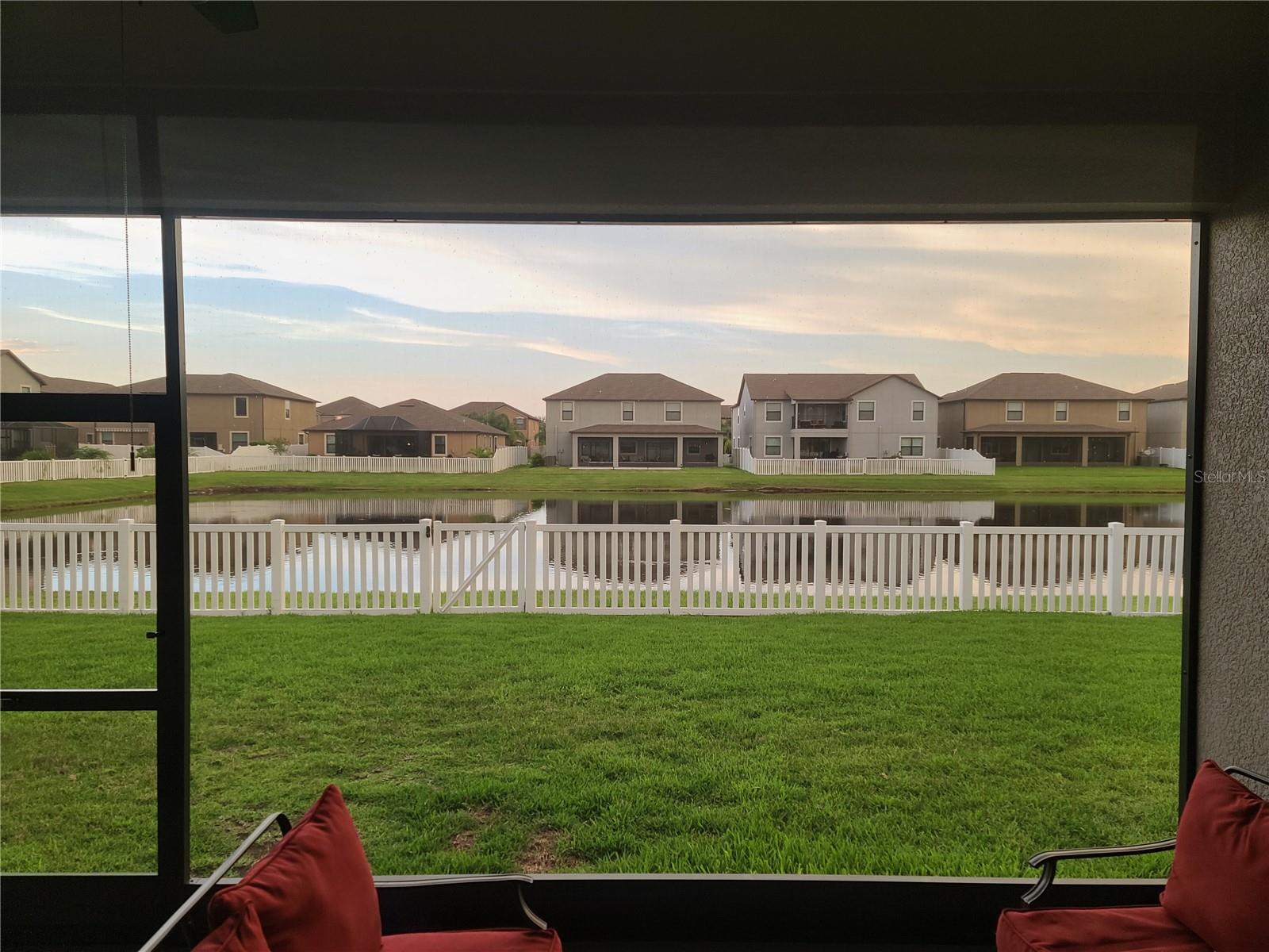 SOUTH FORK P PH 2 & 3B - Residential Lease