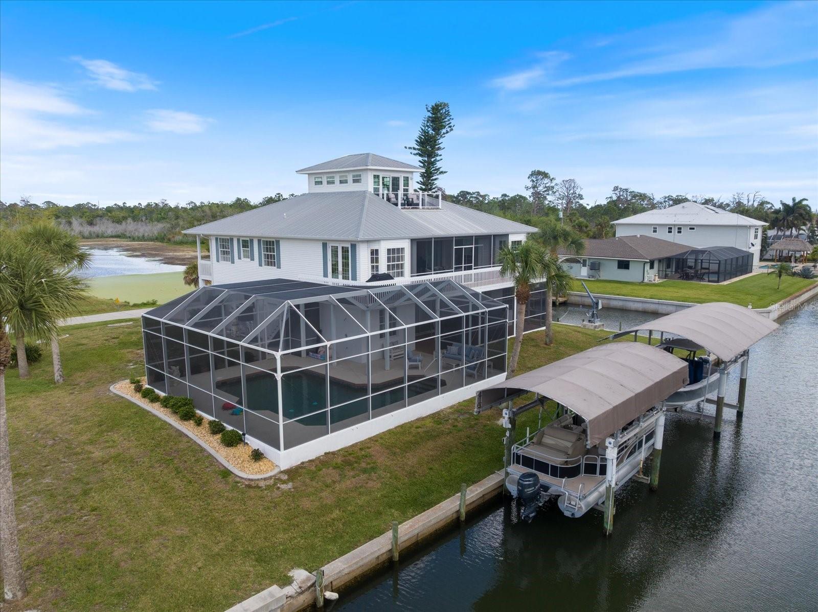 9181 LAKE DRIVE