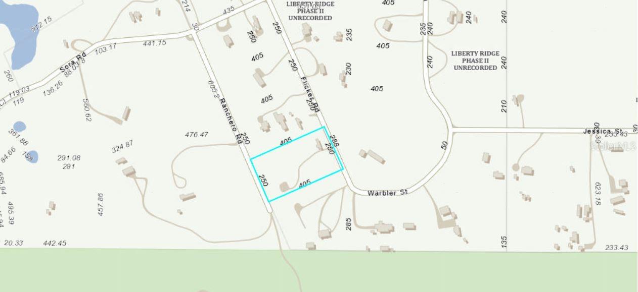 LIBERTY RIDGE PH II UNREC - Land