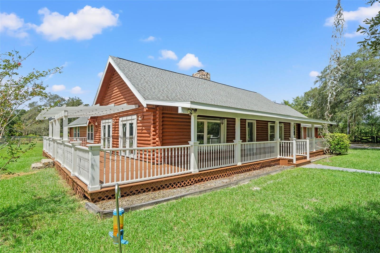 WOODHAVEN FARMS UNREC - Residential