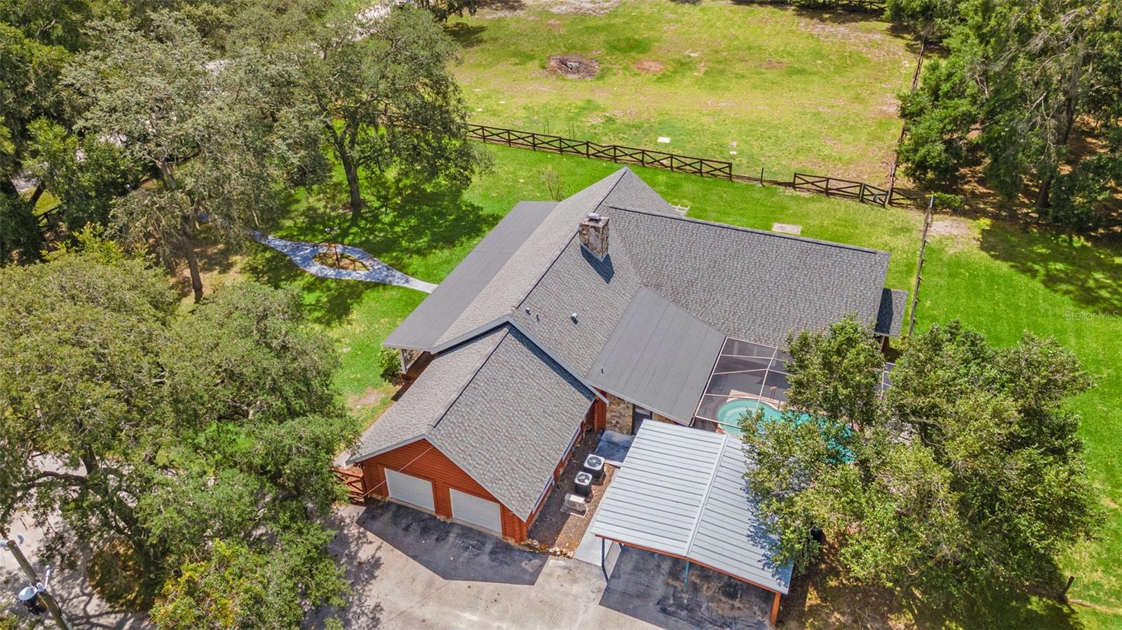 WOODHAVEN FARMS UNREC - Residential