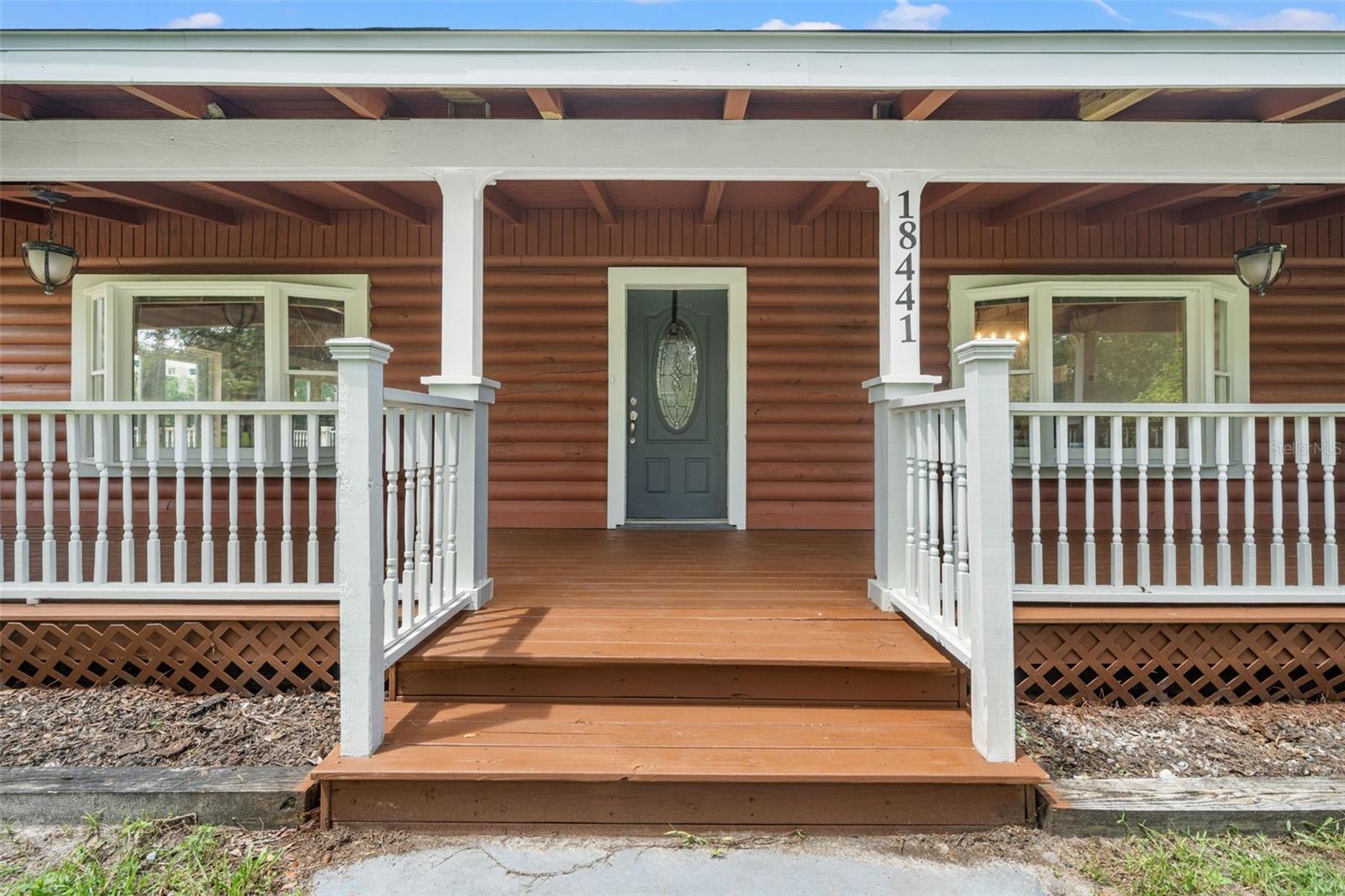 WOODHAVEN FARMS UNREC - Residential